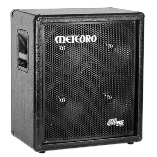 Caixa Meteoro 410 BS 400W 10 Polegadas para Contrabaixo com 4 Falantes 10" e Tweeter Piezo