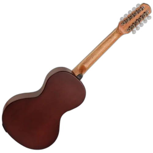 Viola Ponteio Eletroacústica Marquês VIL-137 NB EQ Natural Sombra com Equalizador Ativo LC-5 5 Bandas Corpo Laminado Braço Cedro e Escala Rosewood