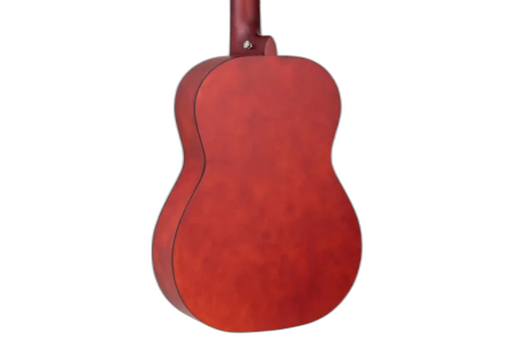 Braço em Linden 24mm e Escala em Techwood/Rosewood