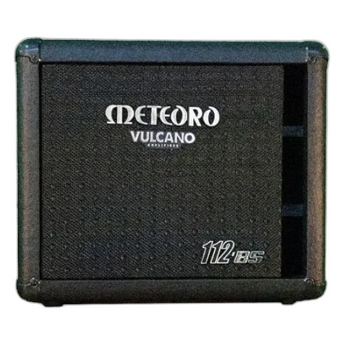 Caixa Meteoro 112 BS 300W 12 Polegfadas para Contrabaixo com Falante 12" e Tweeter Piezo