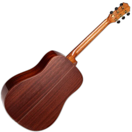 Violão Eletroacústico Aço Marquês VA-202 NT EQ Natural Brilho com Tampo Pinho Maciço Half Cutaway Folk Anatômico e Pré Fishman Presys+ 5 Bandas