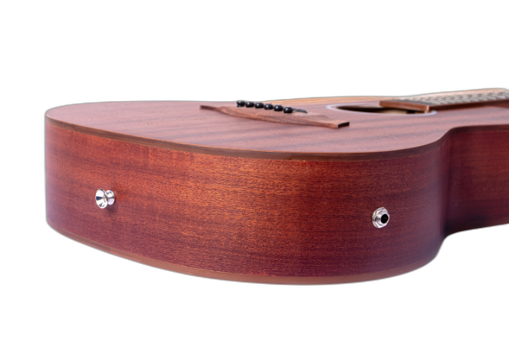 Braço Cedro e Escala Blackwood