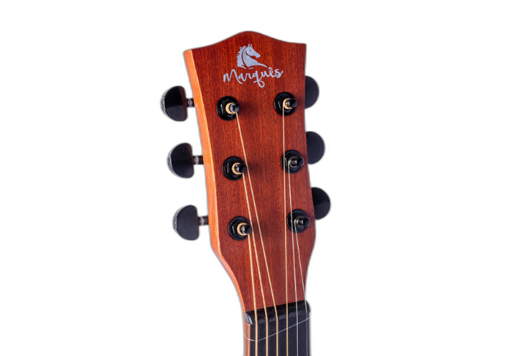 Pré 4T 4 Bandas com Microfone Interno