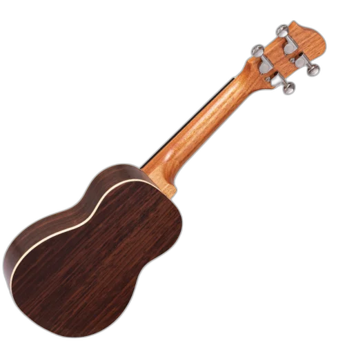 Ukulele Soprano Acústico Marquês UKS-238 NS AC Natural Fosco com Corpo em Rosewood