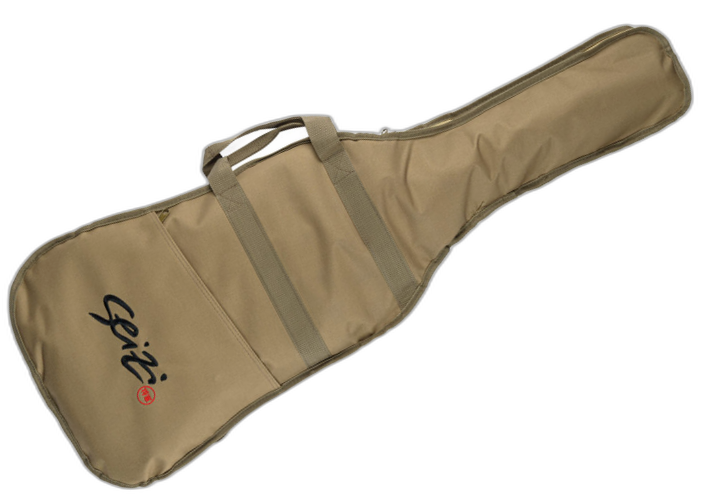 Ponte Tremolo e Headstock Katana