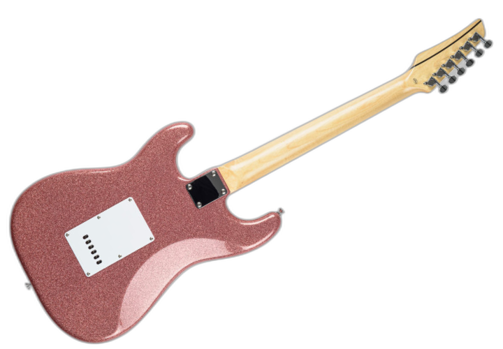 Ponte Tremolo e Headstock Katana
