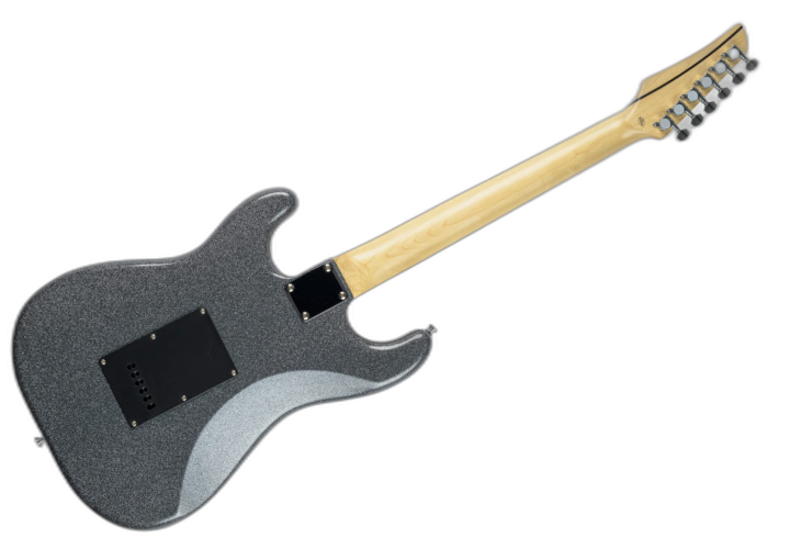 Ponte Tremolo e Headstock Katana