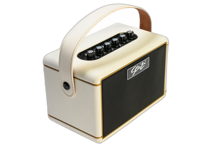 Amplificador Seizi Smart Amp 10W White com controles