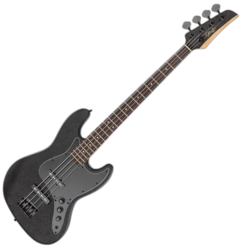 Contrabaixo Seizi Fun Jazu JB 4 All Black Sparkle Satin Limited Edition Captadores SS Chidori Ponte Vintage e Bag 10361153