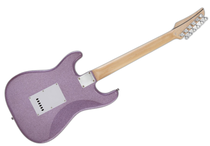 Ponte Tremolo e Headstock Katana