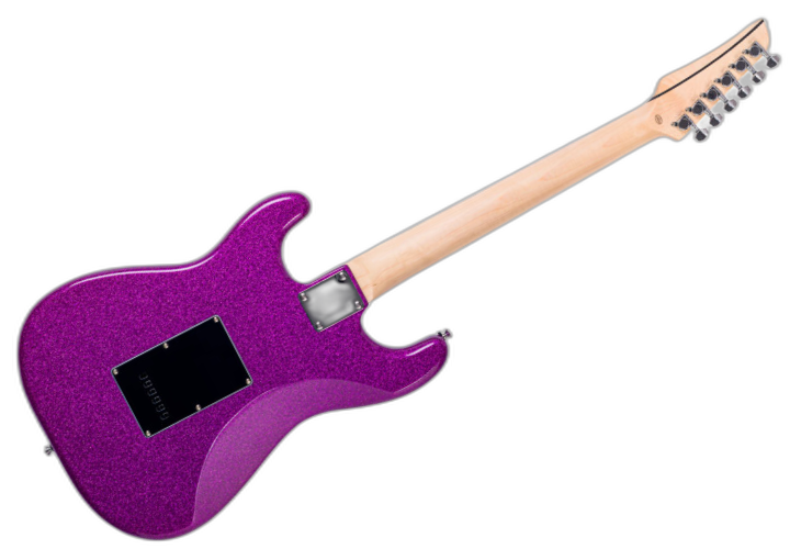 Ponte Tremolo e Headstock Katana