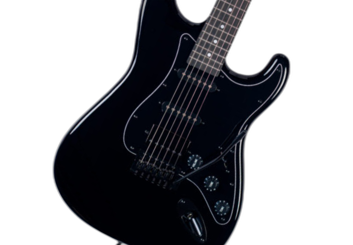Corpo Superstrato All Black