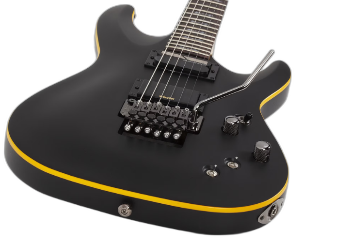 Floyd Rose Hot Rod, Diamond Active e Sustainiac
