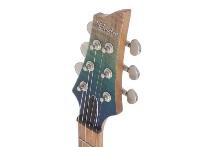 Braço Maple Bolt-on Thin C e Escala Pau-Ferro com 24 X-Jumbo Frets