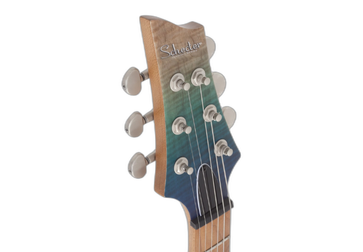 Braço Maple Bolt-on Thin C e Escala Pau-Ferro com 24 X-Jumbo Frets (Canhoto)