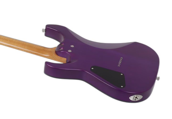 Captadores Diamond SuperRock HH e Ponte TonePros Tune-O-Matic String-Thru