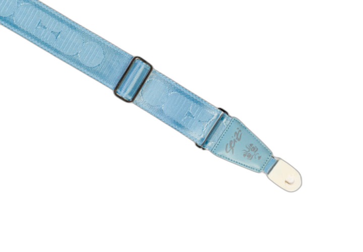 Strap Lock Integrado e Detalhe da Trava