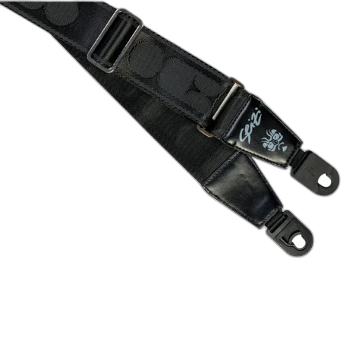 Correia Seizi Air Strap Lock Black com Trava Integrada e Ajuste de 109cm a 142cm 10361211