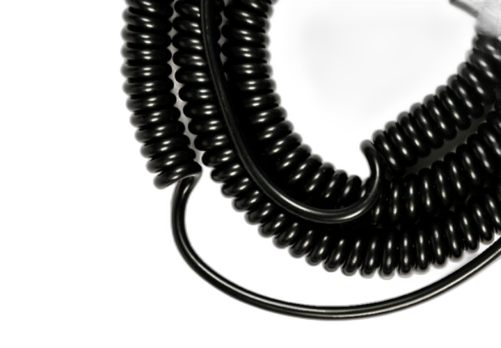 Conectores P10 Reto e P10 L com Espiral