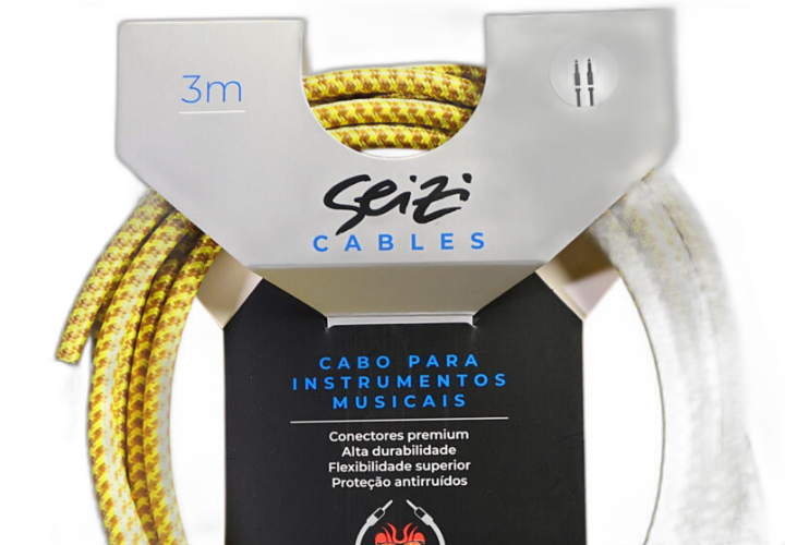 Cabo Seizi Energy Yellow Brown 3m