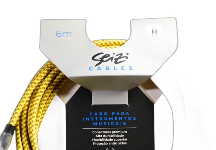 Cabo Seizi Energy Yellow Brown 6m