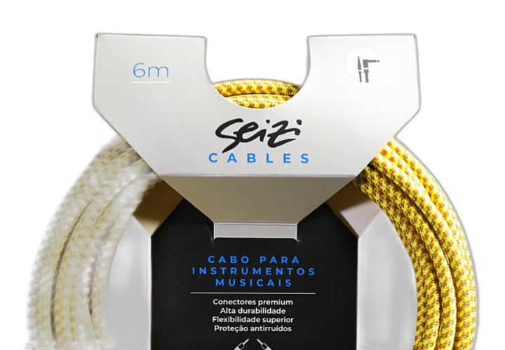 Cabo Seizi Energy Yellow Brown 6m