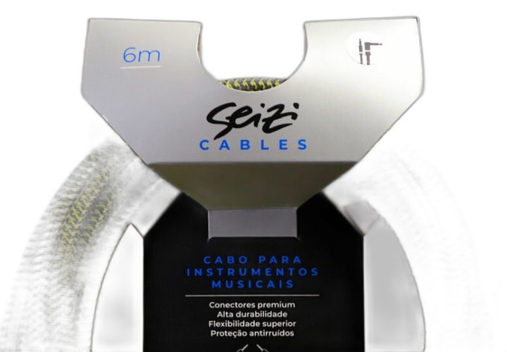 Cabo Seizi Energy Yellow Black 6m