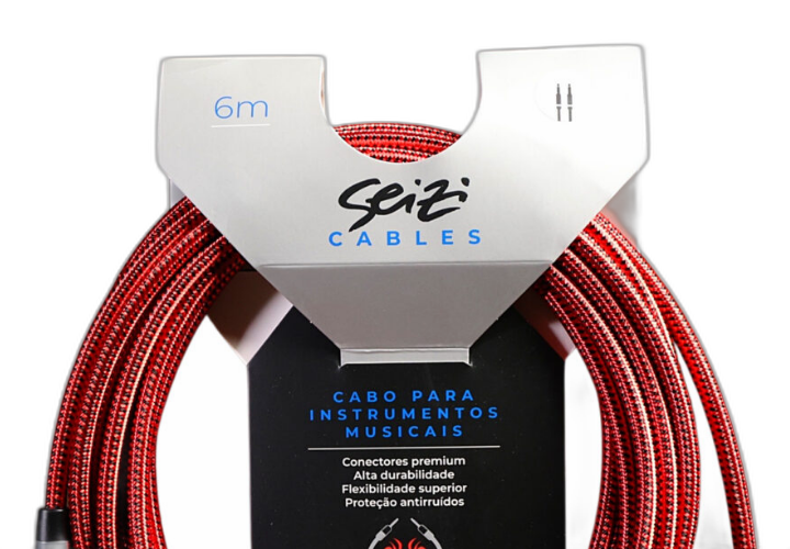 Cabo Seizi Energy Red Black 6m