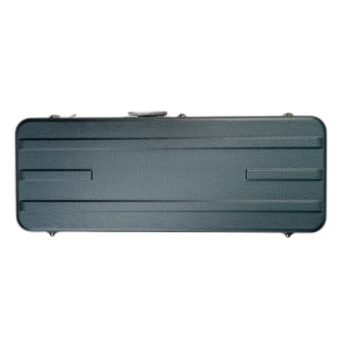 Case Armor by Seizi Ultra 8 para Guitarra Strato Grey com Proteção Reforçada e Interior Acolchoado 10361186