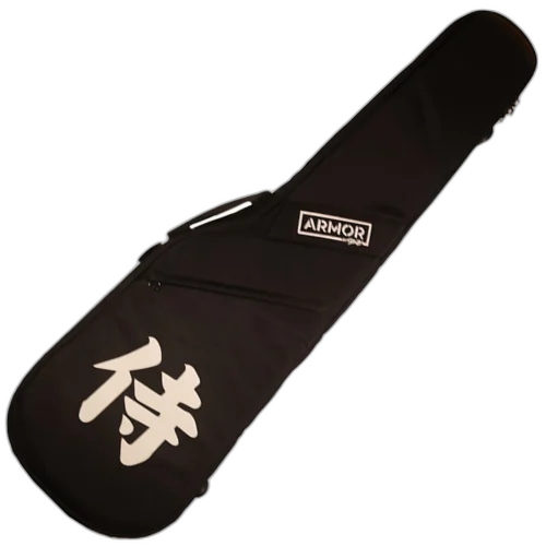Bag Armor by Seizi Ultra 5 para Contrabaixo Black com Proteção Reforçada e Alças Confortáveis 10360799