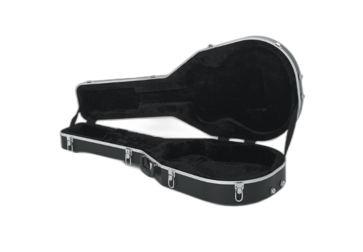 Estrutura ABS com Design Específico para Violão Mini Jumbo