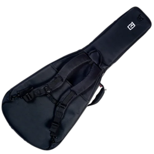Bag Armor by Seizi Ultra 3 para Violão Black com Proteção Reforçada e Interior Acolchoado 10361173