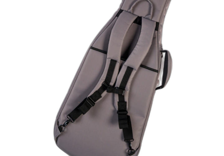 Alças Ergonômicas e Fechamento Seguro