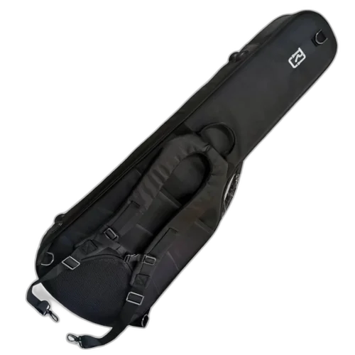 Bag Armor by Seizi Ultra 5 para Guitarra Les Paul Black com Proteção Reforçada e Interior Acolchoado 10360801