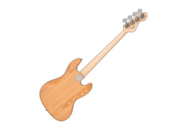 Braço Hard Maple e Ponte Wilkinson