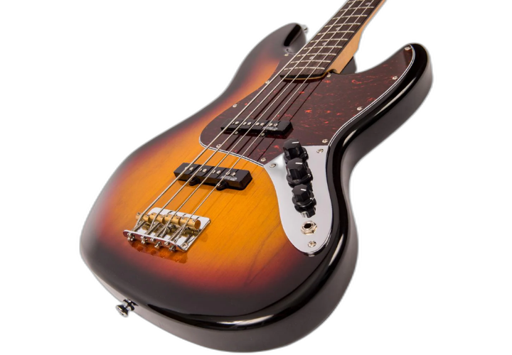 Braço Hard Maple e Ponte Wilkinson