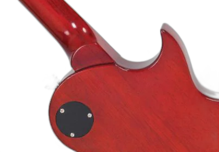 Captadores Humbucker Wilkinson e Controles