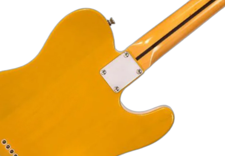 Corpo Ash Butterscotch com Design Tele Canhoto