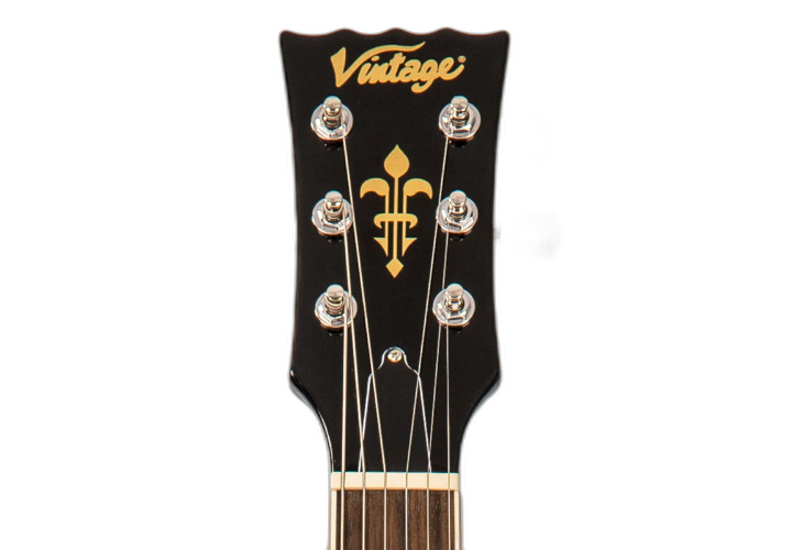 Captadores Wilkinson MVHZ e Vibrato Bigsby