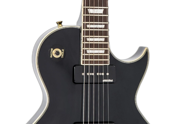 Braço Mahogany Set Neck e Ponte Tune-O-Matic