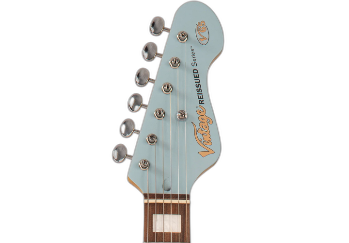 Ponte Hardtail e Acabamento Satin Blue