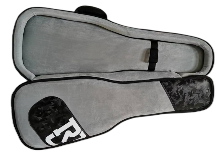 Bag Armor Ultra 2 Carbon Camo Exterior Reforçado