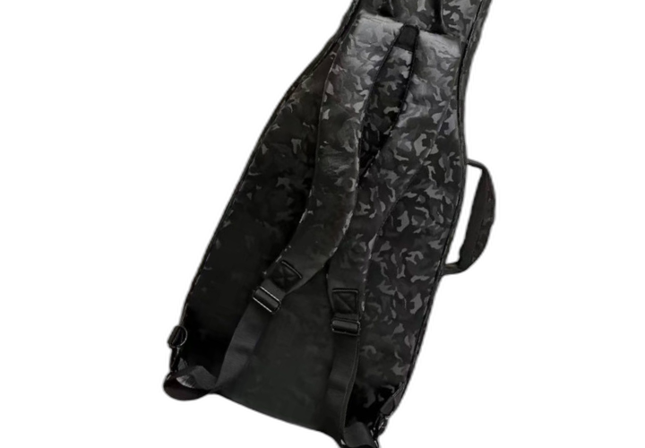 Bolso Externo e Alças Ergonômicas