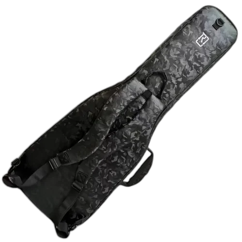 Bag Armor by Seizi Ultra 2 para Guitarra Black Camo com Proteção Reforçada e Interior Acolchoado 10360823