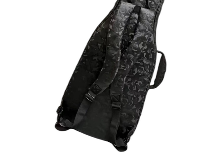 Bolso Externo e Alças Ergonômicas
