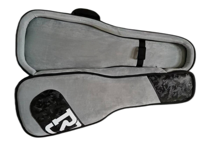 Bag Armor Ultra 2 Black Camo Exterior Reforçado