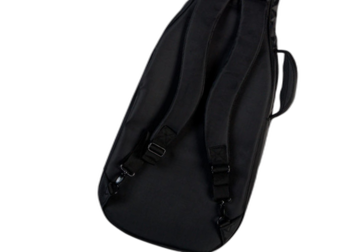 Bolso Externo e Alças Ergonômicas