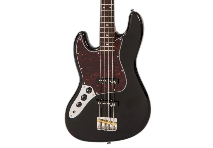 Corpo Alder Gloss Black Left Handed