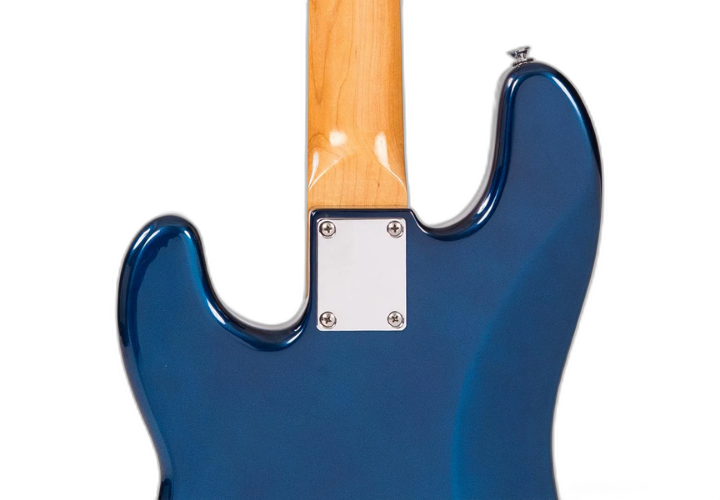 Corpo Alder Bayview Blue com Ponte Wilkinson
