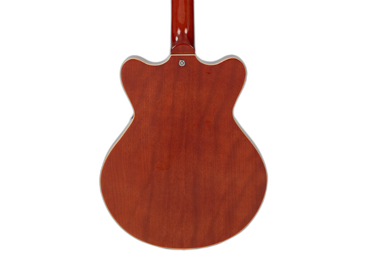 Braço Mogno Set-Neck e Escala Jatobá Bound